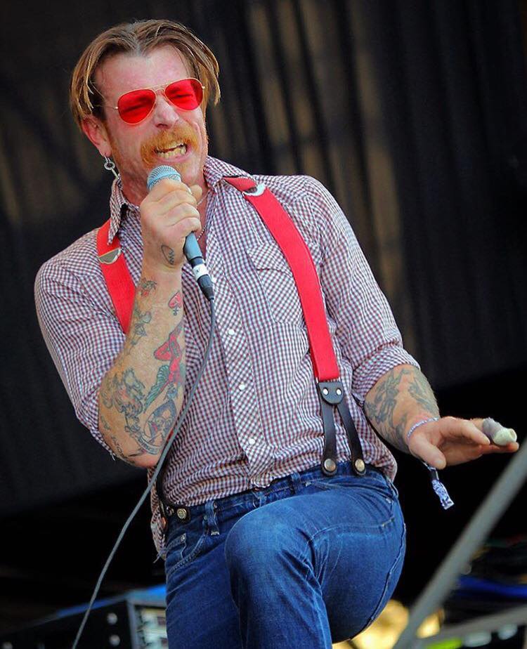 Jesse Hughes