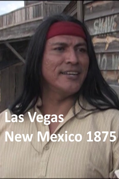 Las Vegas New Mexico 1875