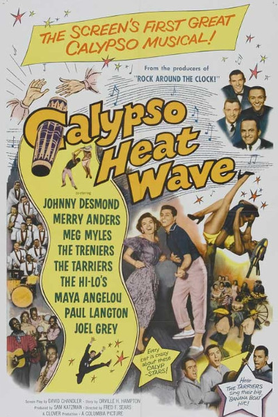 Calypso Heat Wave