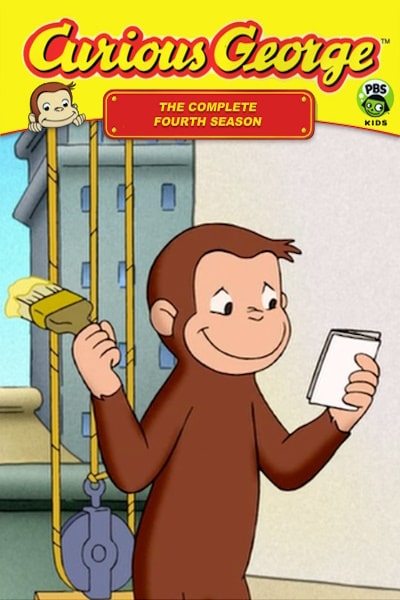 Curious George - Season 4