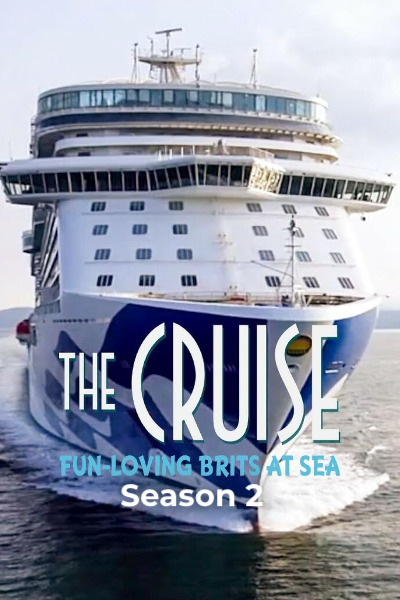 The Cruise: Fun-Loving Brits at Sea - Season 2