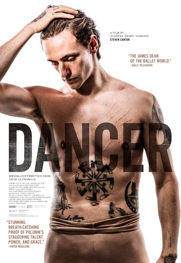 Sergei Polunin
