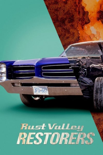 Rust Valley Restorers - Season 5