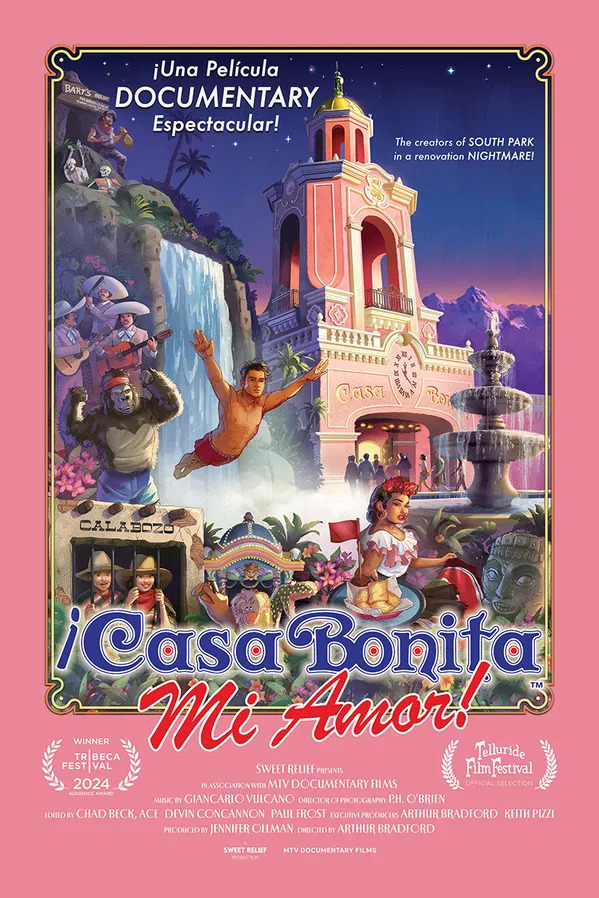 &iexcl;Casa Bonita Mi Amor!