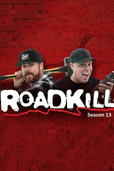 Roadkill - Season 13