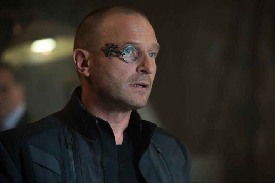 Baron Wolfgang von Strucker