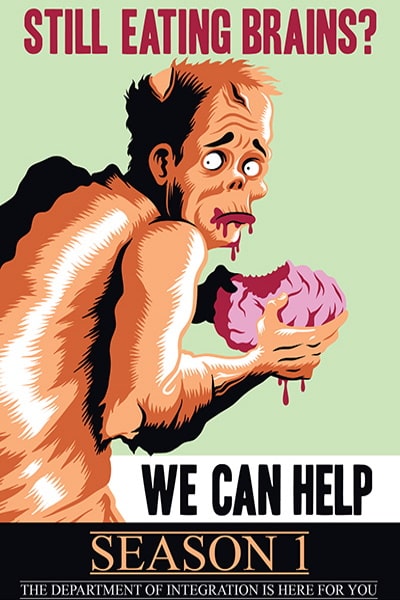 Ugly Americans - Season 1