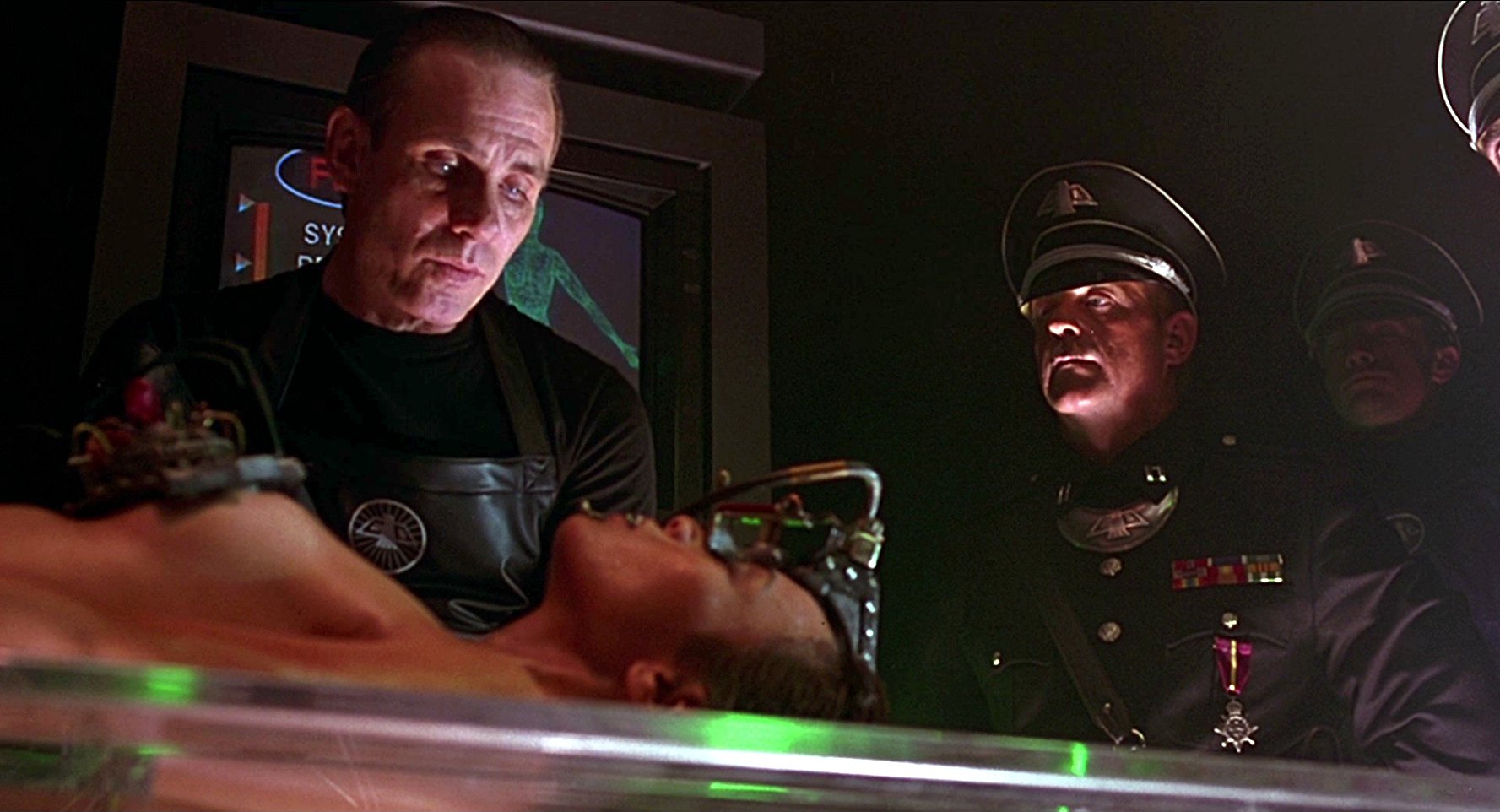 Colonel Pryzer
