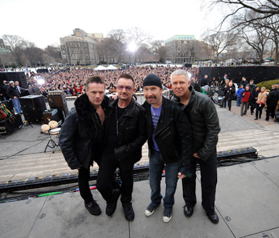 Adam Clayton