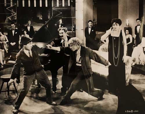 Margaret Dumont