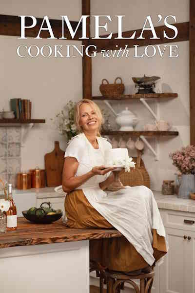 Pamelas Cooking with Love - Season 1
