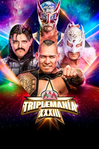 TripleMania XXXIII