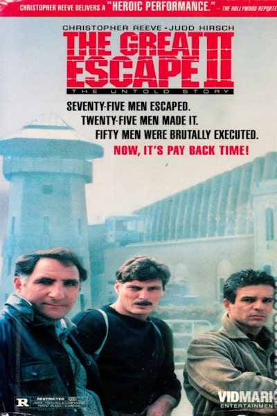 The Great Escape II: The Untold Story