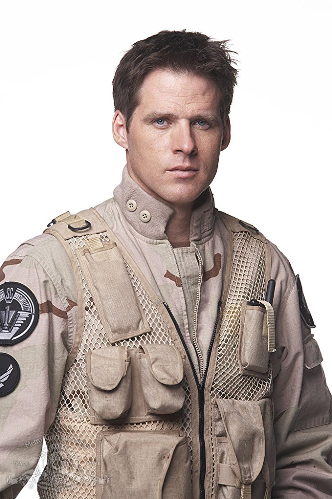 Lt. Colonel Cameron Mitchell