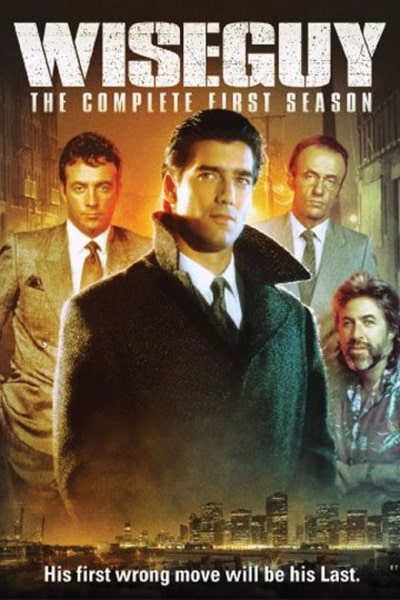 Wiseguy - Season 1