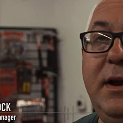 Himself - Store Mgr.
