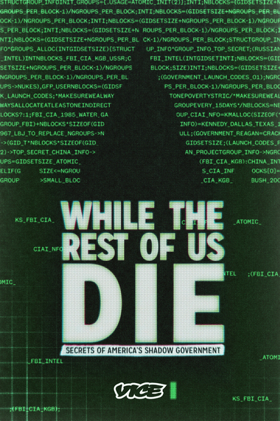 While the Rest of Us Die - Season 2