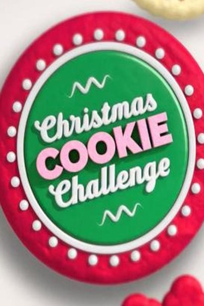 Christmas Cookie Challenge - Season 7