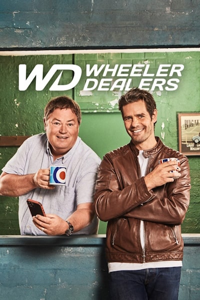 Wheeler Dealers - Season 27