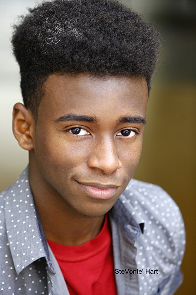 Stevonte Hart