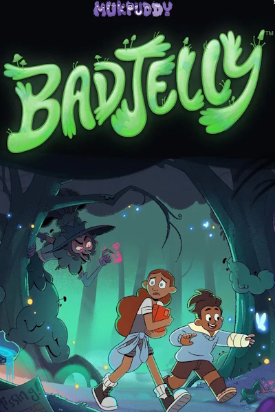 Badjelly - Season 1