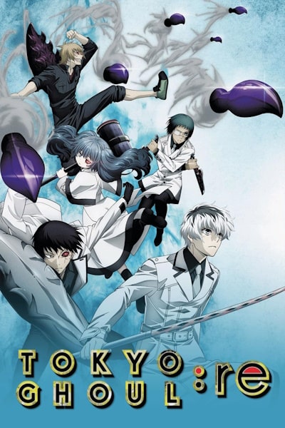 Tokyo Ghoul re - Season 2