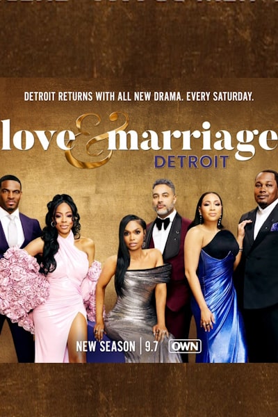Love And Marriage: Detroit - Season 2