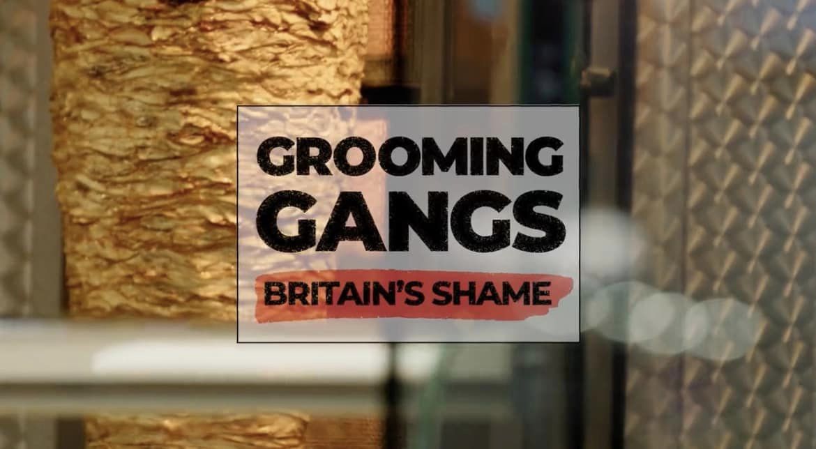 Grooming Gangs: Britain`s Shame