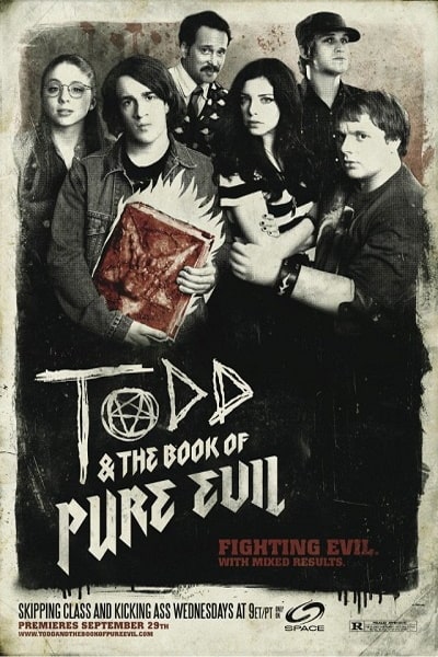 Todd and the Book of Pure Evil - Season 1