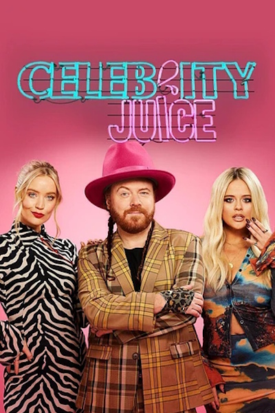 Celebrity Juice - Season 23