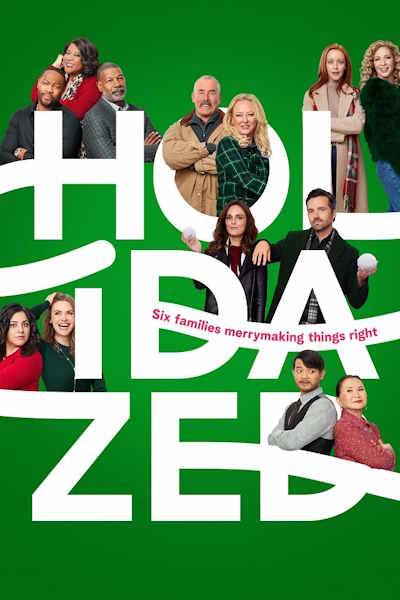 Holidazed - Season 1