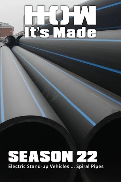 How Its Made - Season 22