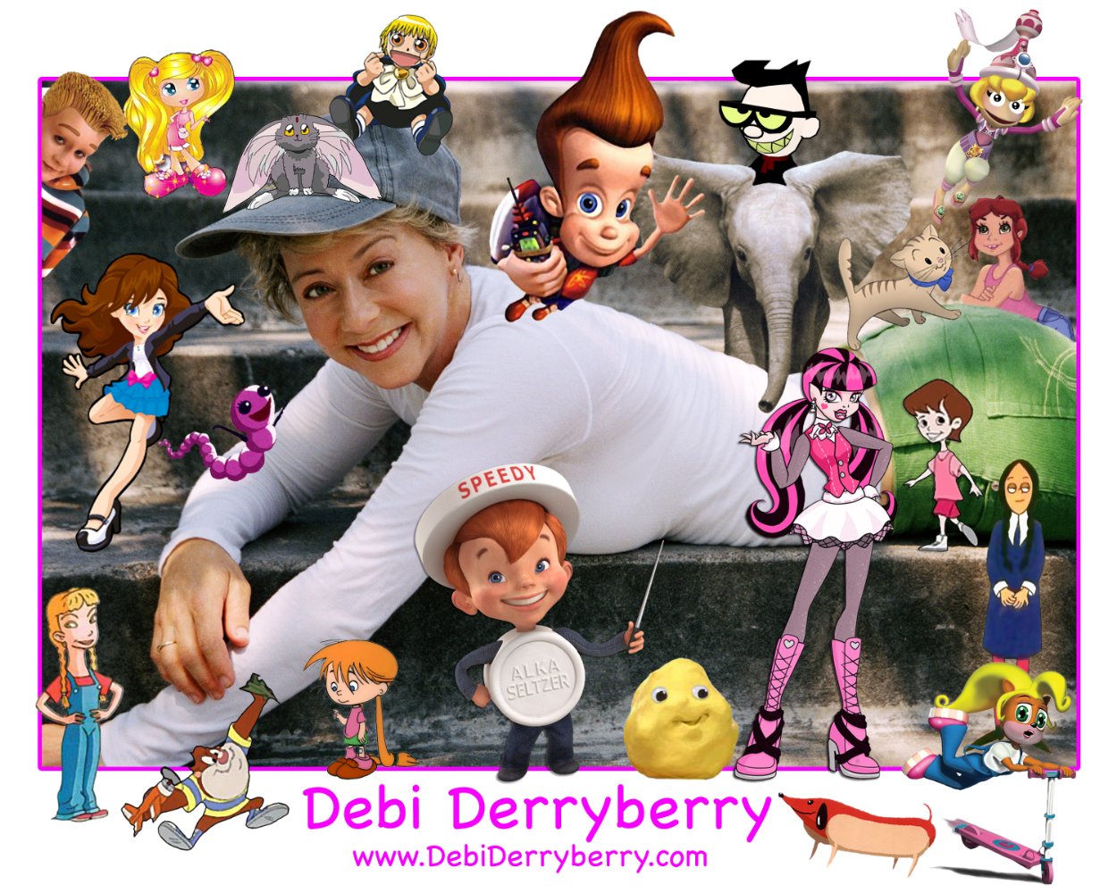 Debi Derryberry