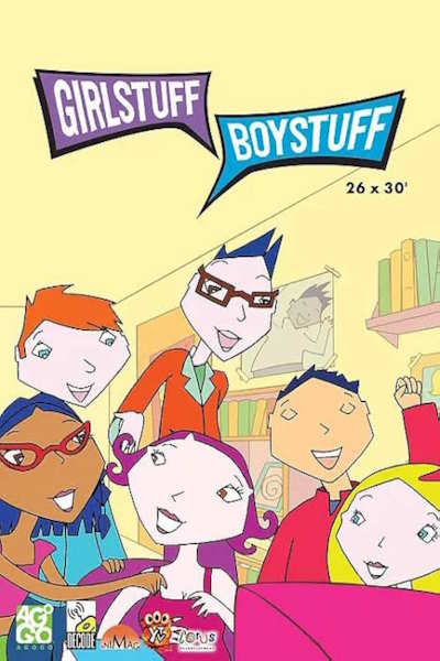Girlstuff Boystuff - Season 2
