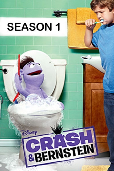 Crash and Bernstein - Season 1