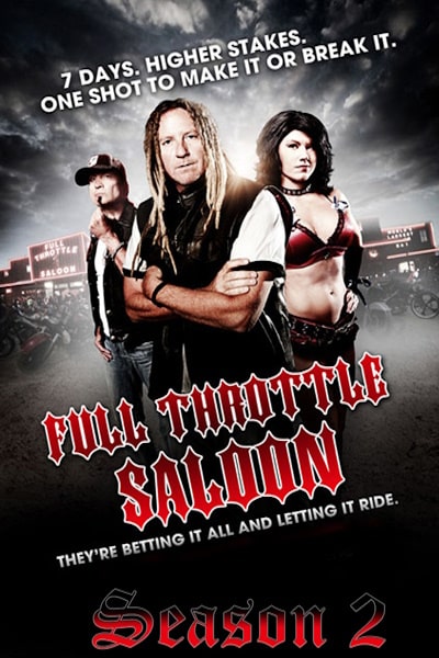 Full Throttle Saloon - Season 2