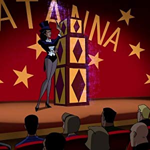 Giganta, Sroya Bashir, Inza Nelson, Killer Frost, Louise Lincoln, Bernadeth, Chinese Woman, Foreign Diplomat, Zatanna Zatara