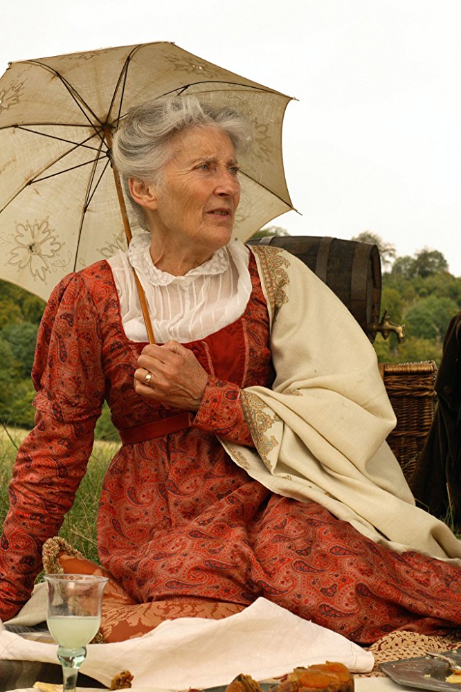 Mrs. Austen