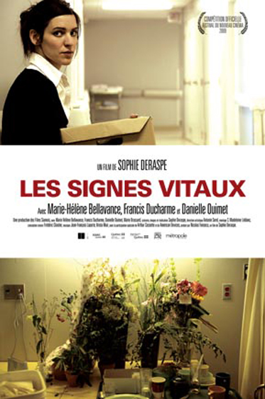 Les signes vitaux [Audio: French]