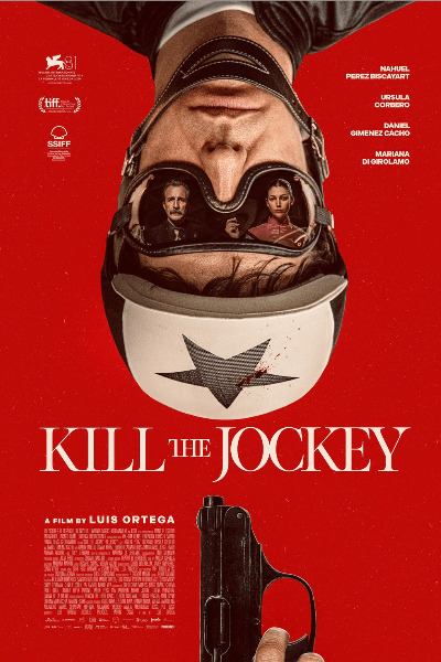 El jockey