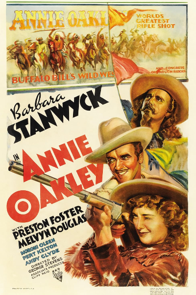 Annie Oakley