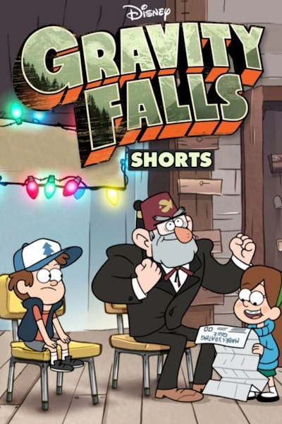 Gravity Falls Shorts - Season 1