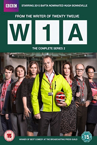 W1A - Season 2