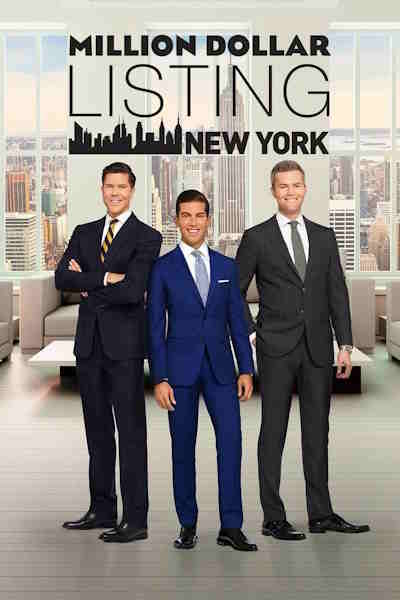 Million Dollar Listing New York - Season 5