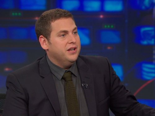 Jonah Hill