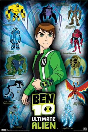 Ben 10 Ultimate Alien - Season 1 - DUBL2