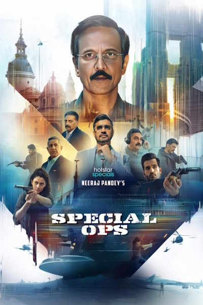 Special OPS - Season 2 [Sub: Eng]