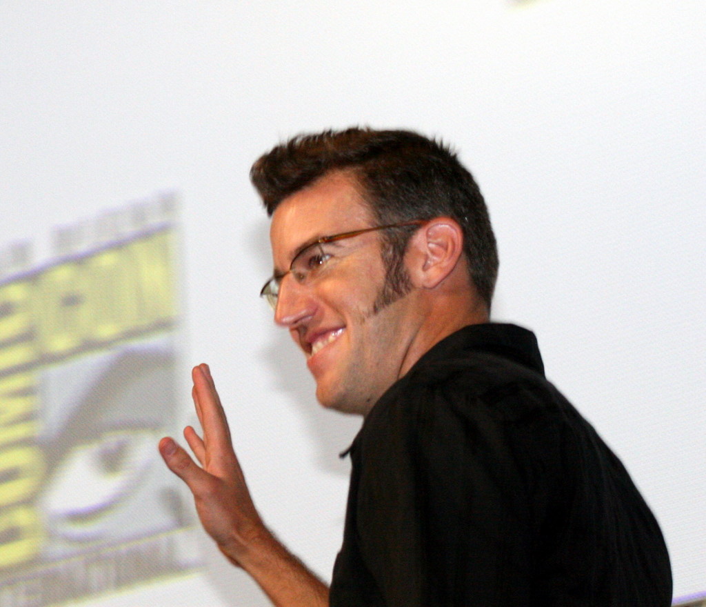 Shane Acker