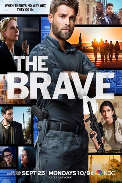 The Brave - Season 1 - Dubl