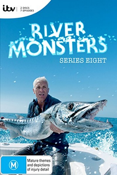 River Monsters - Season 8